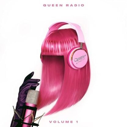 Nicki Minaj - Queen Radio Vol. 1 - Violet Colored Vinyl