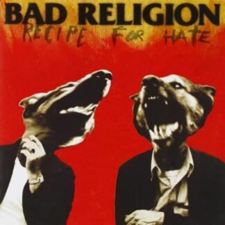 Bad Religion - Recipe For Hate [VINYL]