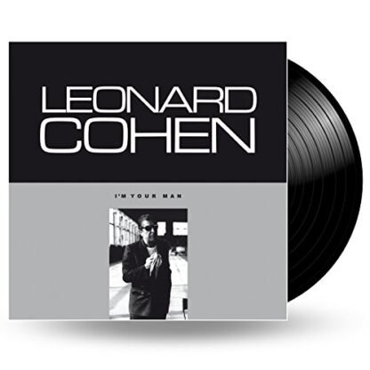 Leonard Cohen - I'm Your Man