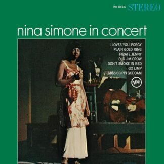 Nina Simone - Nina Simone In Concert [VINYL]