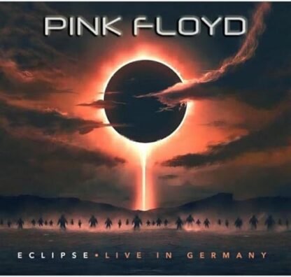 Pink Floyd - ECLIPSE - LIVE IN GERMANY