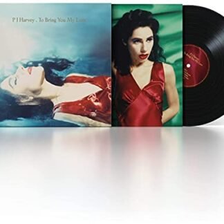 Pj Harvey - To Bring You My Love [LP]