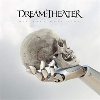 Dream Theater - Distance Over Time (2LP black vinyl, CD + LP-sized Booklet) [Disco de Vinil]