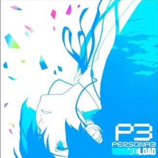 Atlus Sound Team - Persona 3 Reload 4xLP (Original Soundtrack)