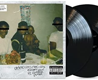 Kendrick Lamar - good kid, m.A.A.d city (10th Anniversary Edition) [2 LP]