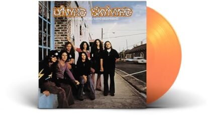 Lynyrd Skynyrd - (PRONOUNCED 'LEH