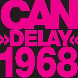 Can - Delay (Limited Edition Pink Vinyl) [Disco de Vinil]