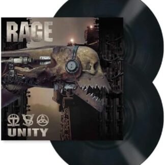Rage - UNITY (2LP) [VINYL]