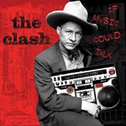 The Clash - If Music Could Talk