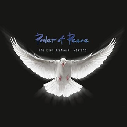 The Isley Brothers & Santana - Power Of Peace [Disco de Vinil]
