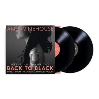 Amy Winehouse - Back To Black (Original Soundtrack)