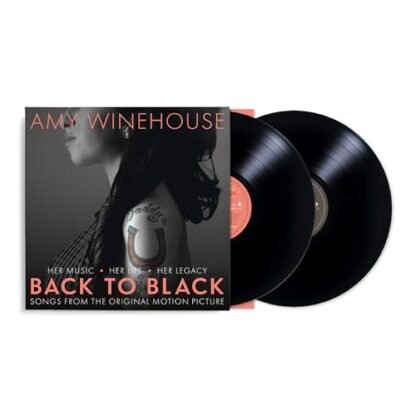 Amy Winehouse - Back To Black (Original Soundtrack)