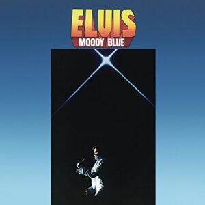 Elvis Presley - Moody Blue: 40th Anniversary [Disco de Vinil]