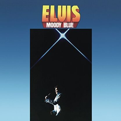 Elvis Presley - Moody Blue: 40th Anniversary [Disco de Vinil]