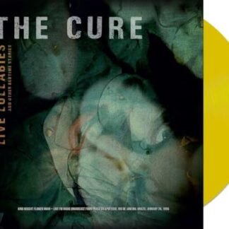 The Cure - Live Lullabies & Other Bedtime Stories - Limited Edition Colored Vinyl