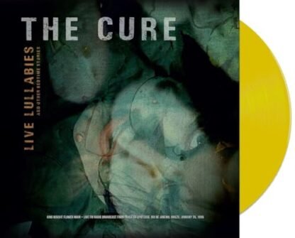 The Cure - Live Lullabies & Other Bedtime Stories - Limited Edition Colored Vinyl