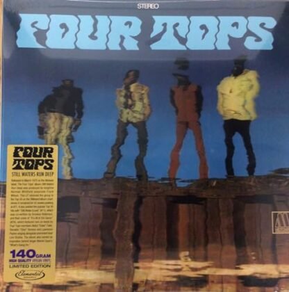 Four Tops - Still Waters Run Deep[LP]