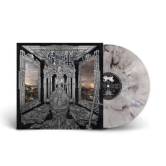 Ghost - Skeletá Exclusive Ghost Blend Vinyl LP Record Album, Ghost, Limited Edition