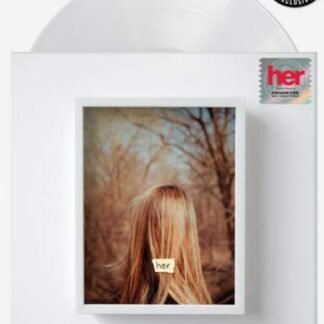 Arcade Fire And Owen Pallett - Arcade Fire & Owen Pallett Soundtrack - Her Exclusive CLEAR LIMITED EDITION LP
