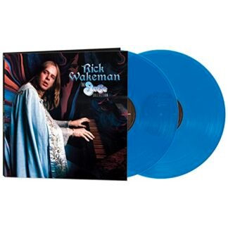 Rick Wakeman - STAGE COLLECTION (BLUE VINYL)