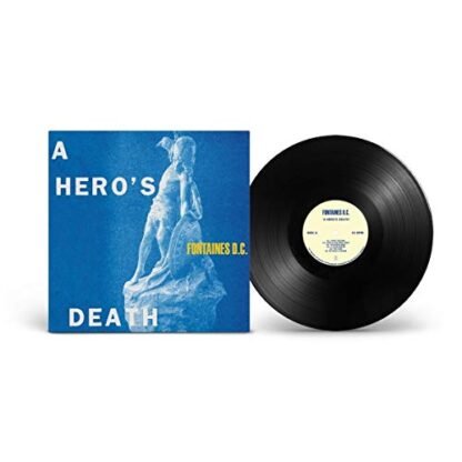 Fontaines D.C. - A Hero's Death [Disco de Vinil]