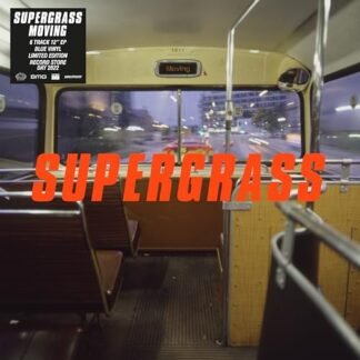 Supergrass - Moving [VINYL]