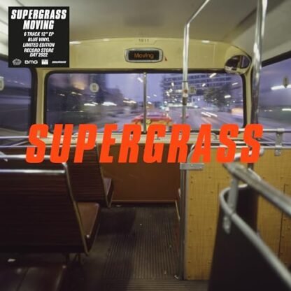 Supergrass - Moving [VINYL]