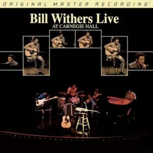 Bill Withers - Live at Carnegie Hall [Disco de Vinil]