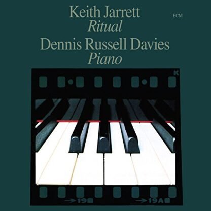 Jarrett/Russell Davies - Ritual [Disco de Vinil]