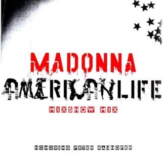 Madonna - MIX SHOW RSD 2023 VINYL