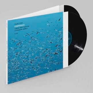 Vijay Iyer/Linda May Han Oh/Tyshawn Sorey - Compassion[2 LP]