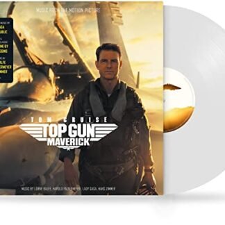 Various Artists - Top Gun: Maverick (Music From The Motion Picture) [White LP]