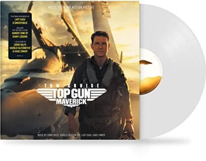 Various Artists - Top Gun: Maverick (Music From The Motion Picture) [White LP]