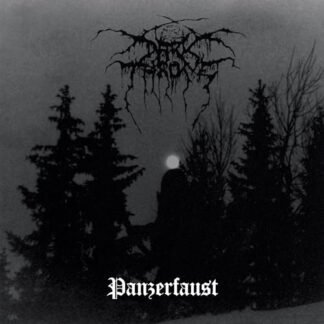 Darkthrone - Panzerfaust ( 30th Anniversary 'Splatter' Vinyl LP )