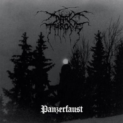 Darkthrone - Panzerfaust ( 30th Anniversary 'Splatter' Vinyl LP )