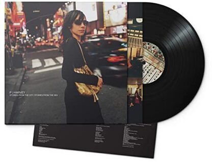 Pj Harvey - Stories From The City, Stories From The Sea [LP]