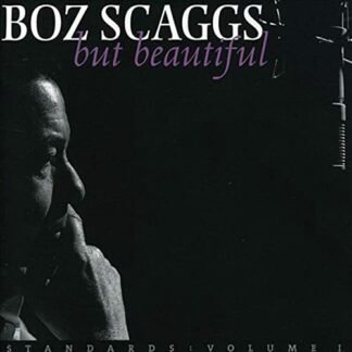 Boz Scaggs - But Beautiful [Disco de Vinil]