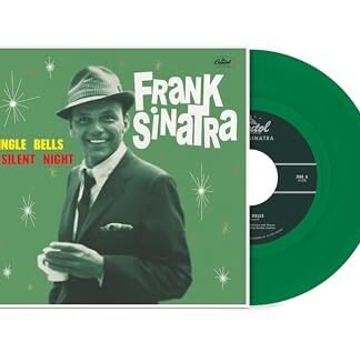 Frank Sinatra - Jingle Bells[Evergreen 7" Single]