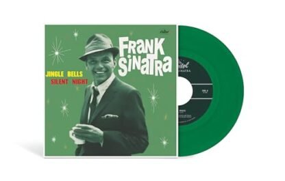 Frank Sinatra - Jingle Bells[Evergreen 7" Single]