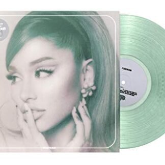 Ariana Grande - Positions [Coke Bottle Clear LP]
