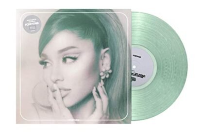 Ariana Grande - Positions [Coke Bottle Clear LP]