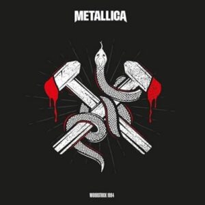 Metallica - WOODSTOCK 1994