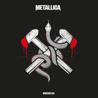 Metallica - WOODSTOCK 1994