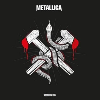 Metallica - WOODSTOCK 1994