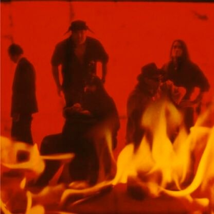Poison Idea - We Must Burn