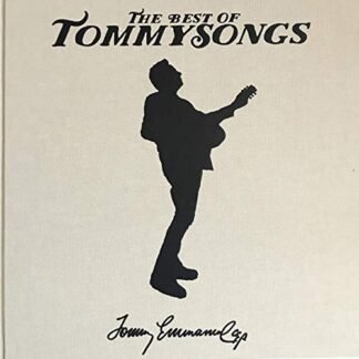 Tommy Emmanuel - The Best of Tommysongs (Autographed Limited Edition 2LP/2CD Book) [Disco de Vinil]