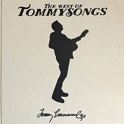 Tommy Emmanuel - The Best of Tommysongs (Autographed Limited Edition 2LP/2CD Book) [Disco de Vinil]