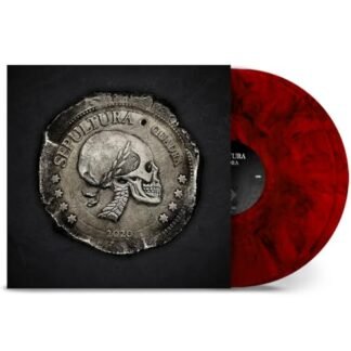 Sepultura - Quadra - reprint (2LP - 180g Ruby Red Marble in gatefold / 40th Anniversary Edition) [VINYL]