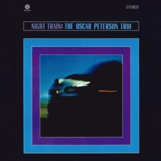 Oscar Peterson - Night Train [Disco de Vinil]