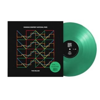 Fanning Dempsey National Park - The Deluge (Clear Green Vinyl) [VINYL]